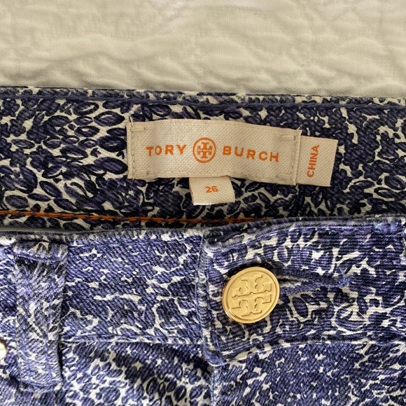 Tory Burch fitted jeans - Picture 5 of 7